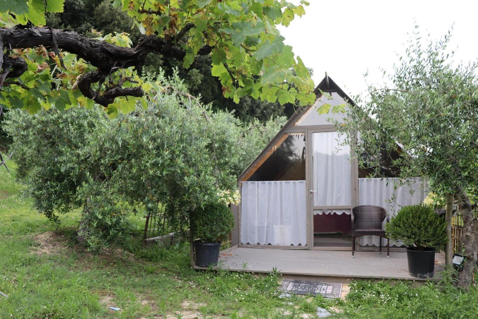 Cevoli Country Resort Lari Kültér fotó