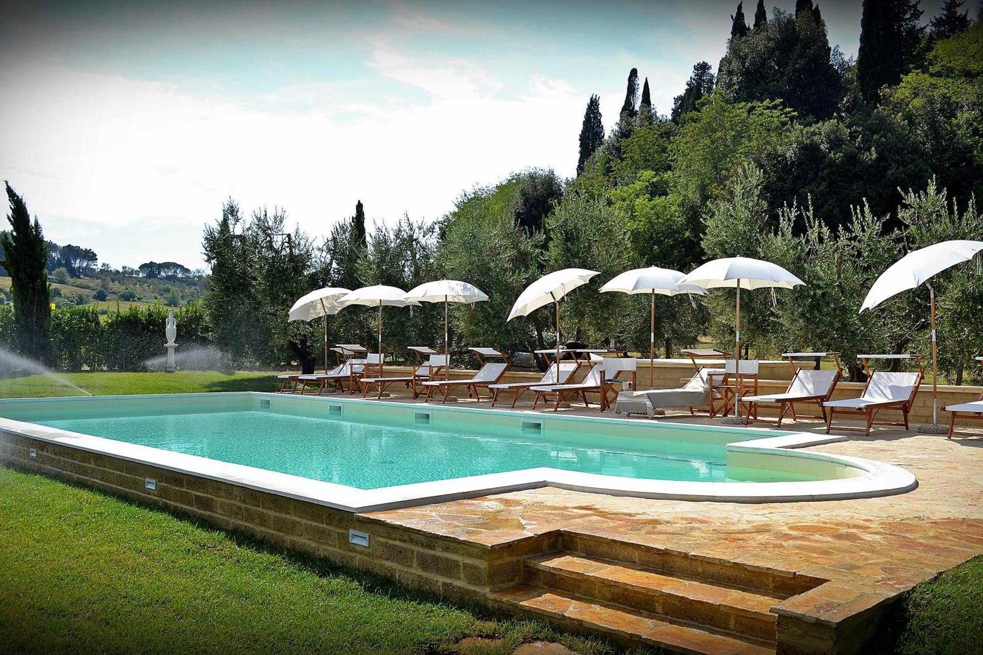 Cevoli Country Resort Lari Kültér fotó